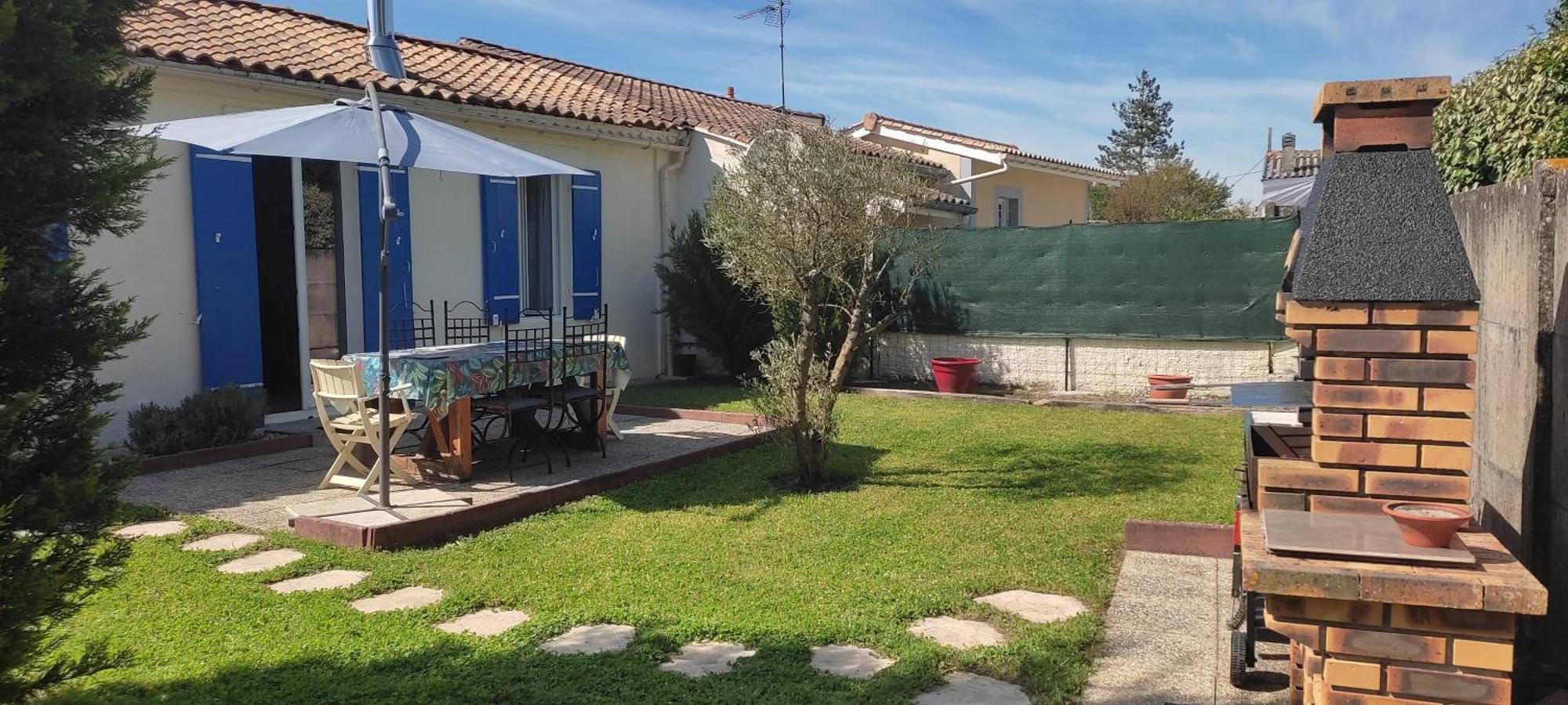 Gite Domange-Audenge Bagian luar foto